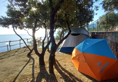 Campeggio Bungalow Rais Gerbi Camping